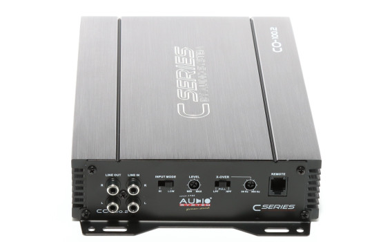 CO-SERIES 2-Channel Amplifier, Image 2