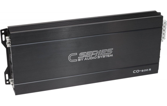 CO-SERIES 5-Channel Amplifier.5-Channel Class A/B High Power Amplifier.