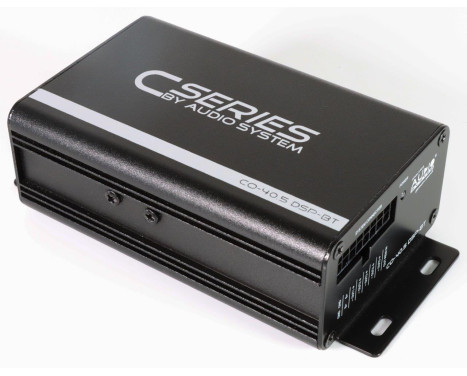 CO-SERIES 5-Channel Amplifier with 7-Channel DSP and Bluetooth, Image 5