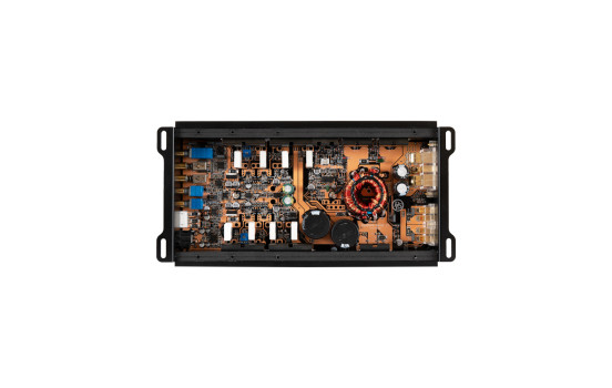 DLS Signature series 2-channel amplifier CAS2, Image 2