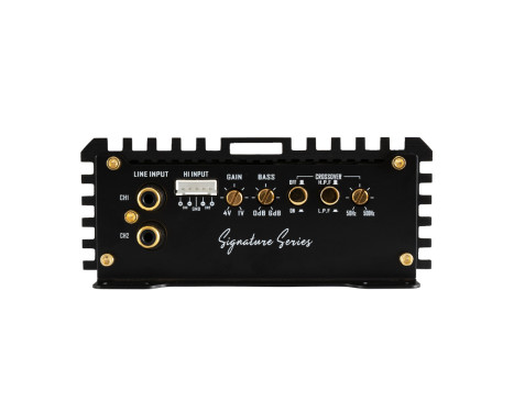 DLS Signature series 2-channel amplifier CAS2, Image 4