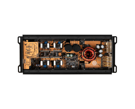 DLS Signature series 4-channel amplifier CAS4, Image 2