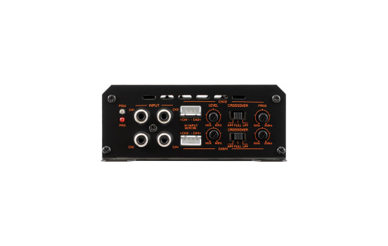 GAS Audio Power 4-channel 24V amplifier, Image 3