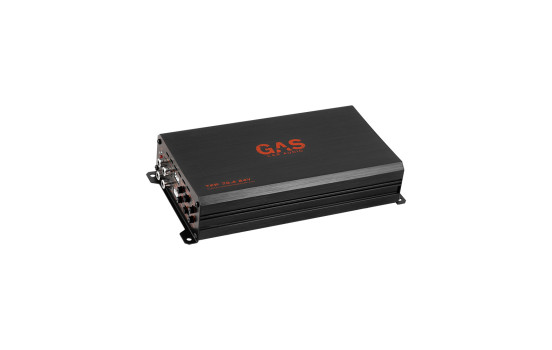 GAS Audio Power 4-channel 24V amplifier, Image 4