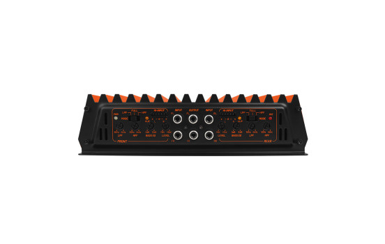 GAS MAD Level 1 Four Channel amplifier, Image 6