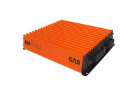 GAS MAD Level 1 Two Channel amplifier