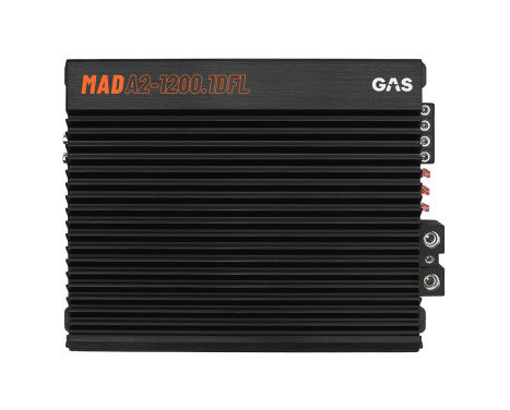 GAS MAD Level 2 Mono amplifier, Image 5