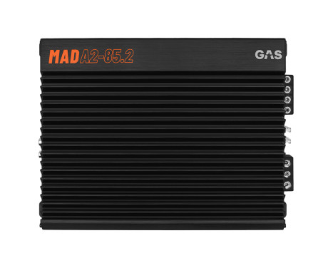 GAS MAD Level 2 Two Channel amplifier, Image 5