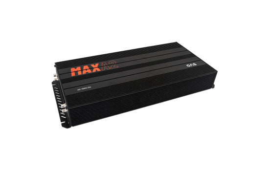 GAS MAX Level 2 Mono amplifier