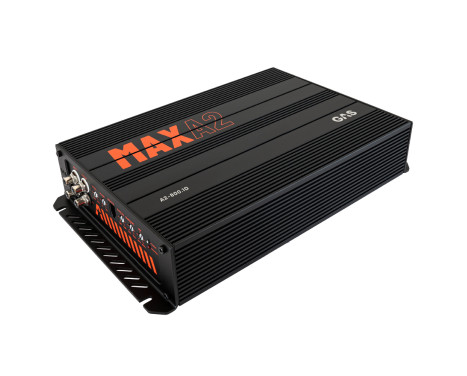 GAS MAX Level 2 Mono amplifier