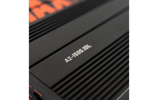 GAS MAX Level 2 Mono amplifier, Image 4