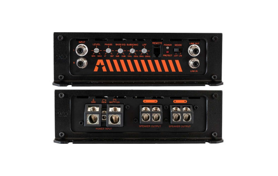 GAS MAX Level 2 Mono amplifier, Image 7