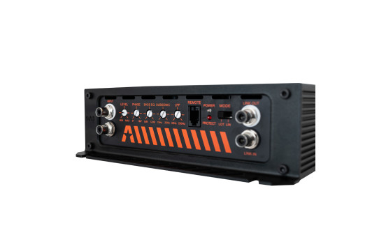 GAS MAX Level 2 Mono amplifier, Image 9