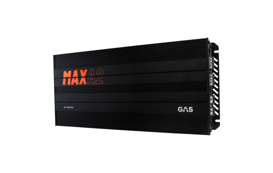 GAS MAX Level 2 Mono amplifier, Image 10