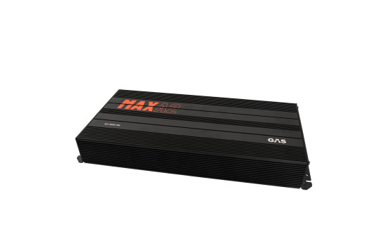 GAS MAX Level 2 Mono amplifier, Image 12
