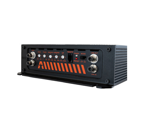 GAS MAX Level 2 Mono amplifier, Image 9