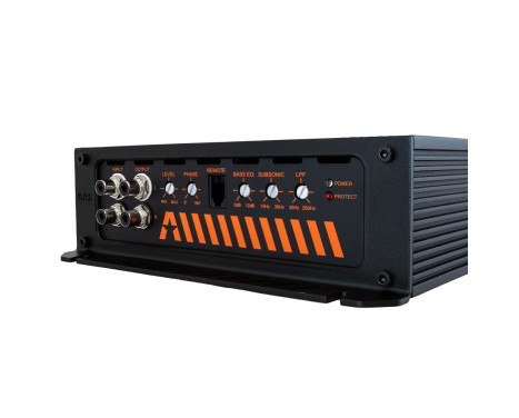 GAS MAX Level 2 Mono amplifier, Image 9