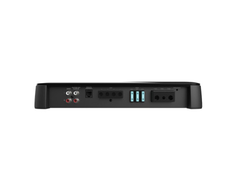 JBL Club A1000 1-Channel Mono Subwoofer Amplifier (1x 1000W), Image 4