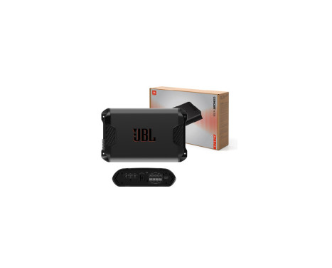 JBL Concert A652 2-Channel Amplifier (500W), Image 8