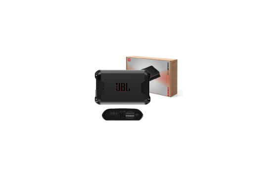 JBL Concert A652 2-Channel Amplifier (500W), Image 8