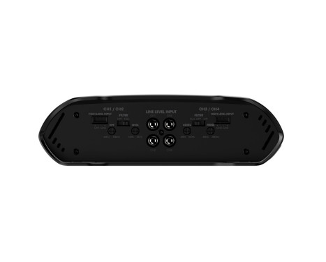 JBL Concert A704 4-Channel Amplifier (1000W), Image 4