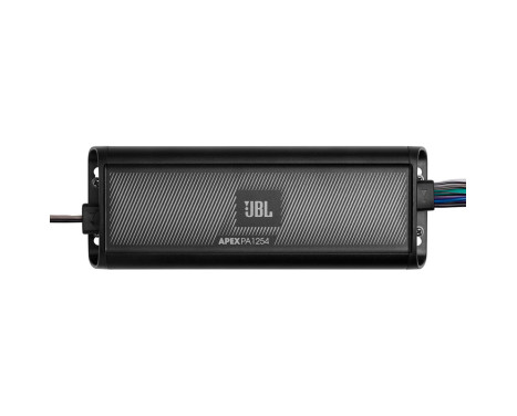 JBL PA1254 Apex amplifier