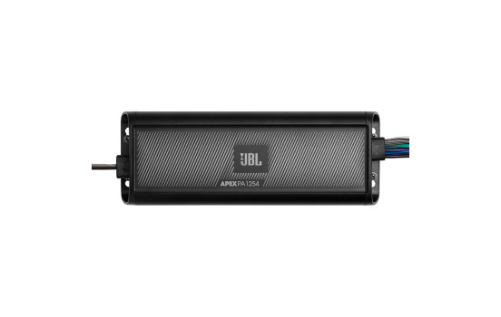 JBL PA1254 Apex amplifier