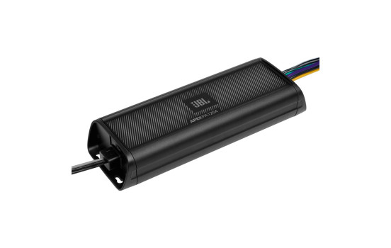 JBL PA1254 Apex amplifier, Image 2