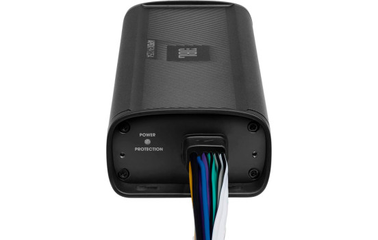 JBL PA1254 Apex amplifier, Image 3