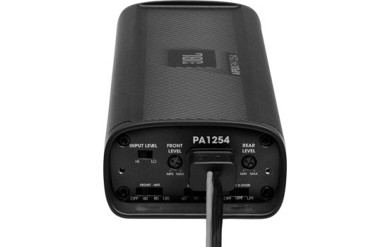 JBL PA1254 Apex amplifier, Image 4