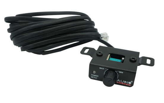 M-SERIES 1-Channel Digital Mono High Power Amplifier, Image 4