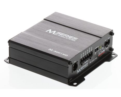 M-SERIES 1-Channel MICRO Digital Amplifier