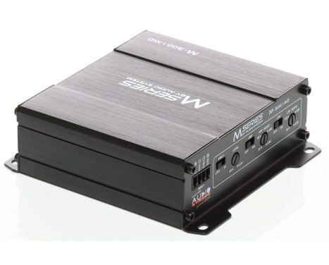 M-SERIES 1-Channel MICRO Digital Amplifier, Image 3