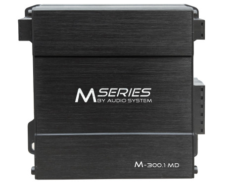 M-SERIES 1-Channel MICRO Digital Amplifier, Image 7