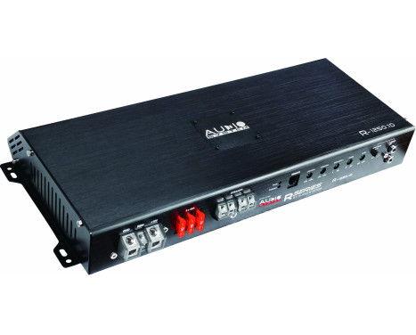 RADION SERIES 1-Channel Power Amplifier.