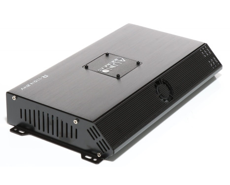 RADION SERIES 4-Channel Power Amplifier 24 Volt., Image 4