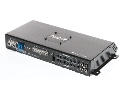 RADION SERIES 4-Channel Power Amplifier 24 Volt., Image 5