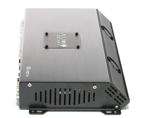 RADION SERIES 4-Channel Power Amplifier., Image 2