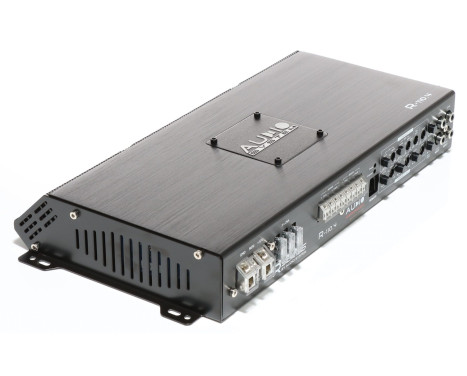 RADION SERIES 4-Channel Power Amplifier., Image 4