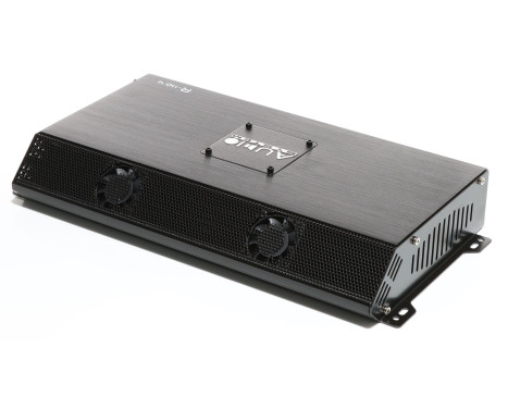 RADION SERIES 4-Channel Power Amplifier., Image 5