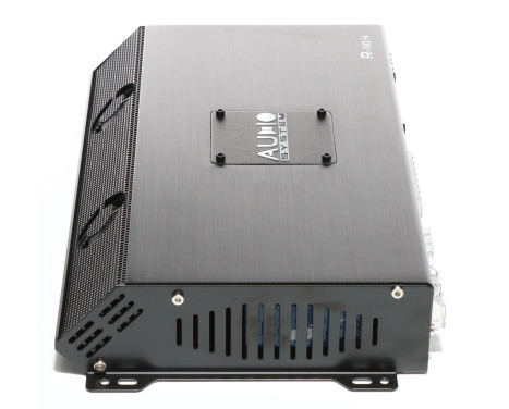 RADION SERIES 4-Channel Power Amplifier., Image 7