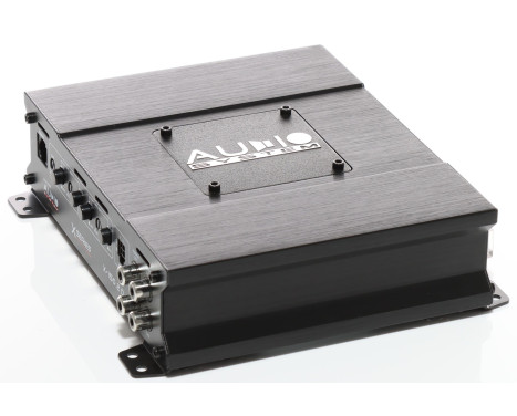 X--ion SERIES 2-Channel Power Amplifier