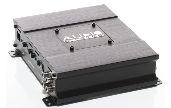 X--ion SERIES 2-Channel Power Amplifier