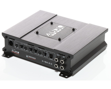 X--ion SERIES 2-Channel Power Amplifier, Image 3