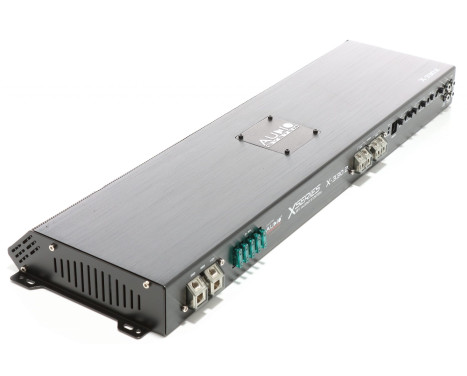 X--ion SERIES 2-Channel Power Amplifier, Image 2