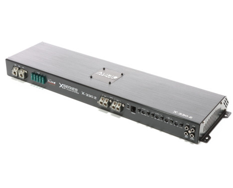 X--ion SERIES 2-Channel Power Amplifier, Image 3