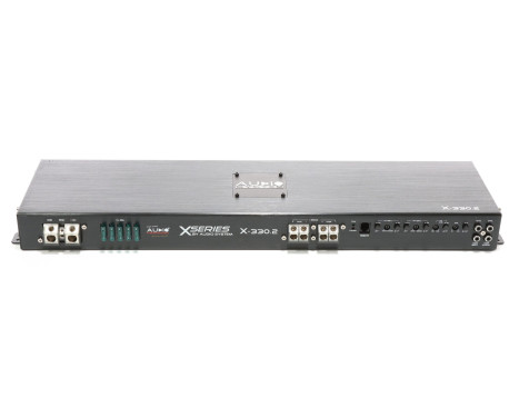 X--ion SERIES 2-Channel Power Amplifier, Image 5