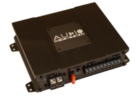 X--ion SERIES 4-Channel Power Amplifier