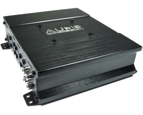 X--ion SERIES 4-Channel Power Amplifier, Image 2