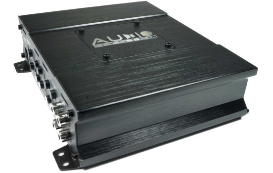 X--ion SERIES 4-Channel Power Amplifier, Image 2